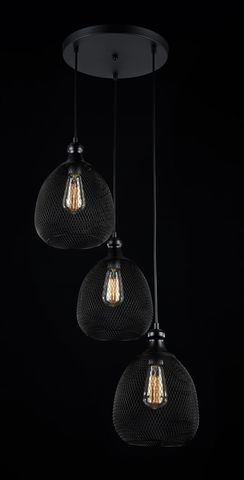 Подвесной светильник Maytoni Grille T018-03-B