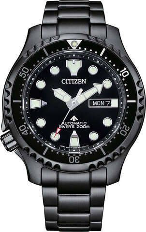 Наручные часы Citizen NY0145-86EE фото