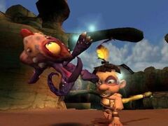 Tak and the Power of Juju (Playstation 2)