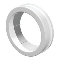 Соединитель центральный пластик  D100/125 1012,5РП,