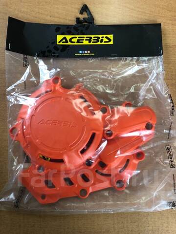Защитные крышки двигателя Acerbis HQV FC FE 450 KTM EXC-F 450 SX-F 450