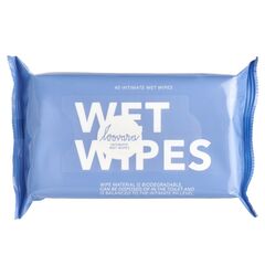 Салфетки для интимной гигиены Wet Wipes Loovara с алоэ вера - 