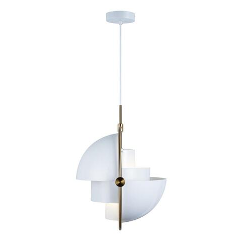 Подвесной светильник Loft It Multi-Lite LOFT9915-WH