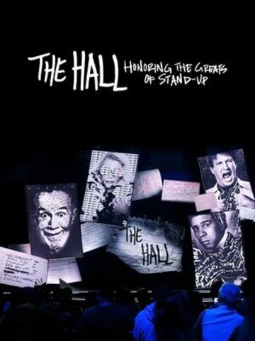 The Hall: Honoring the Greats of Stand-Up (2022)