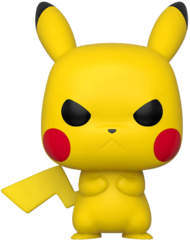 Фигурка Funko POP! Games Pokemon Grumpy Pikachu