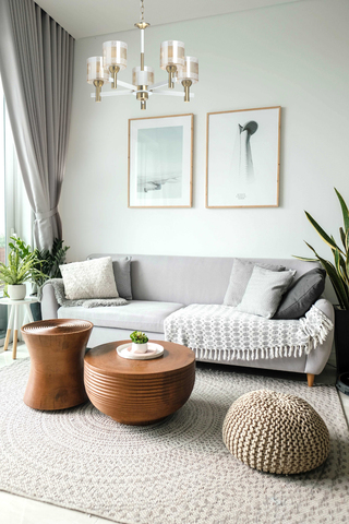 Подвесная люстра De City Каталина 361011805