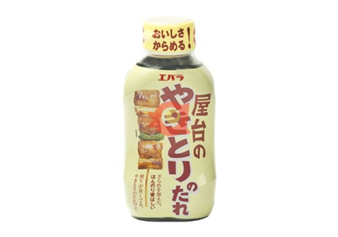 Соус для жареной курицы Якитори Ebara, 240г