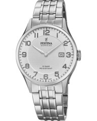 Часы мужские Festina F20005/1 Swiss made