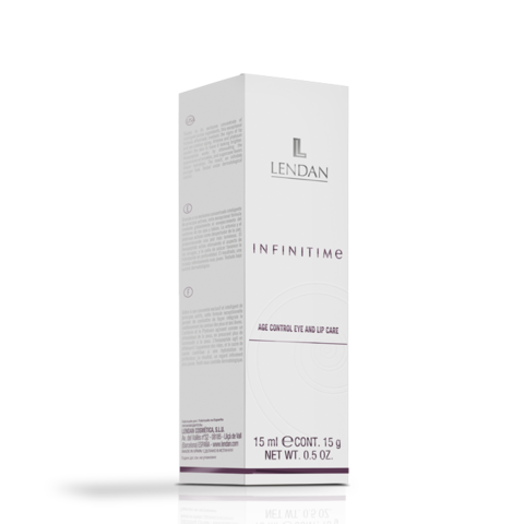 LENDAN infinitime, Eye and lip contour? Уход за кожей вокруг глаз и губ. 15 мл.