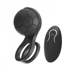 Эрекционное кольцо Shoot with the ball