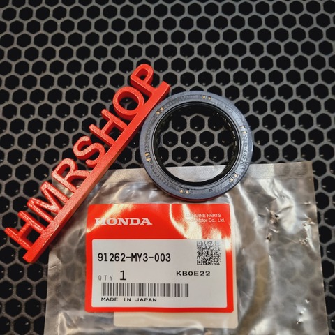 Honda Сальник 39х56х7 91262-MY3-003