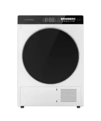 Сушильная машина Kuppersberg DM 590 W, конденсационная, с тепловым насосом, загрузка до 10 кг. Сушильная машина Kuppersberg DM 590 W, конденсационная, с тепловым насосом, загрузка до 10 кг.