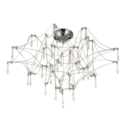 Потолочная светодиодная люстра ST Luce GRAVETTA SL6601.102.78