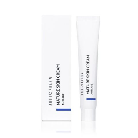 ANGIOPHARM КРЕМ ДЛЯ ЗРЕЛОЙ КОЖИ, 7 Мл | MATURE SKIN CREAM