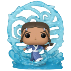 Фигурка Funko POP! Deluxe Avatar The Last Airbender S7 Katara