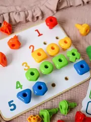 Мозаика для детей многофункциональная