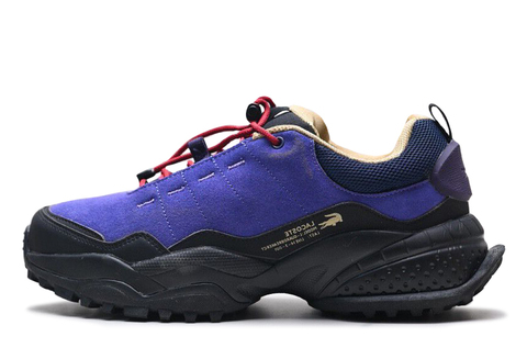 LACOSTE L-Guard Breaker 'Purple/Black' 