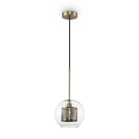 Подвесной светильник Freya Bogota FR8018PL-01BS