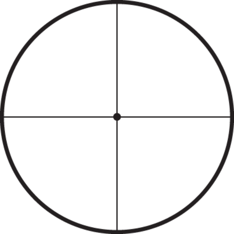 ОПТИЧЕСКИЙ ПРИЦЕЛ LEUPOLD VX-2 6-18X40 ADJ. OBJ. TARGET, TARGET DOT 110817