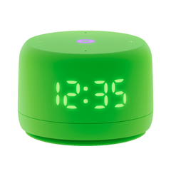 Умная колонка Яндекс Станция Лайт 2 с Алисой на YaGPT, Зеленый