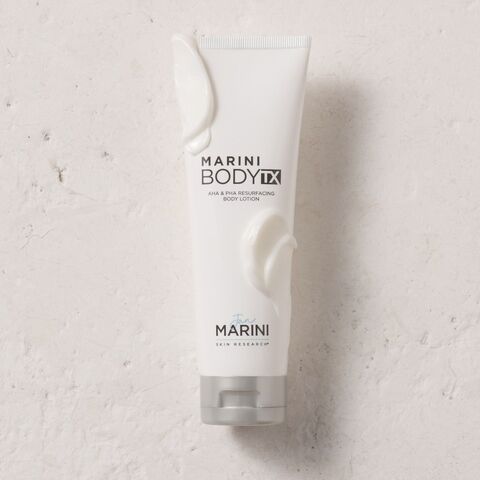 JAN MARINI  Marini BodyTx AHA & PHA Resurfacing Lotion Восстанавливающий и обновляющий лосьон для тела с АНА и РНА кислотами для идеальной гладкости кожи, 119 мл