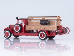 ZIS-11 PMZ-1 fire truck 1:43 DeAgostini Auto Legends USSR Trucks SE#7