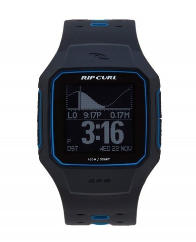 Часы мужские RIP CURL Search GPS Series 2 Blue