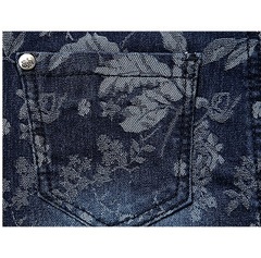 Sweet Berry Джинсовая юбка 