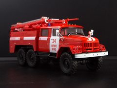 ZIL-131 AC-40 (131) -137 fire truck 1:43 Legendary trucks USSR #1