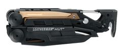 Мультитул Leatherman MUT EOD, 15 функций, нейлоновый чехол MOLLE