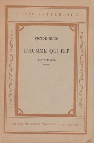 L`homme qui rit  / Человек, который смеётся