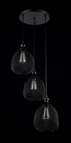 Подвесной светильник Maytoni Grille T018-03-B