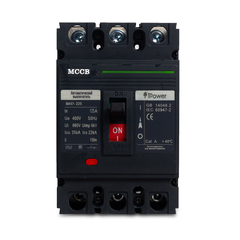 Автоматический выключатель iPower ВА57-225 3P 125A