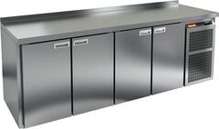 СТОЛ С МОРОЗ.ШКАФОМ HICOLD SN 1111 BR2 BT