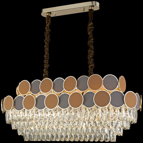 Светильник подвесной Wertmark Oriana WE145.14.303