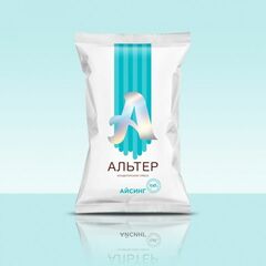 Альтер айсинг БЕЗ ДИОКСИДА ТИТАНА (500 гр)