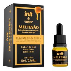 Возбуждающий унисекс гель Meltesao - 12 мл. - 