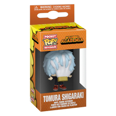 Брелок Funko Pocket POP! Animation My Hero Academia Shigaraki (Hideout)