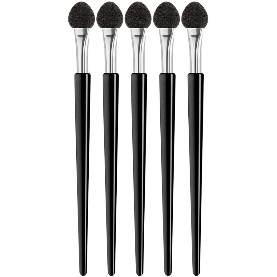 LavelleCollection АР005 Аппликатор односторонний длинный черный 10,5 см  уп5шт