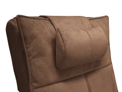 Массажное кресло реклайнер FUJIMO COMFORT SYNERGY F3005 Терра