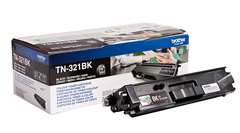 Тонер-картридж TN-321BK black для Brother HL-L8250CDN, MFC-L8650CDW (2500 стр)