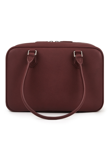 Сумка ROMA L NEW ягодного цвета