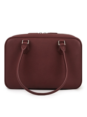 Сумка ROMA L NEW ягодного цвета