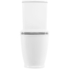 BelBagno BB10150CP/BB10150SC Унитаз-компакт безободковый BelBagno PRADO BB10150CP/BB10150SC