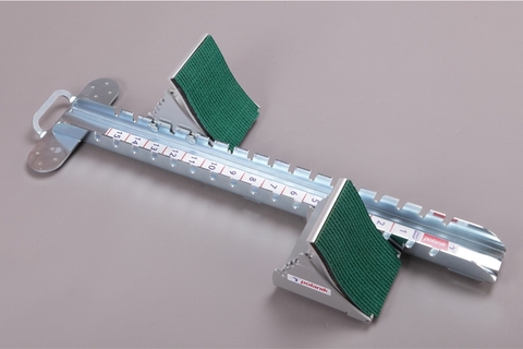 Стартовая колодка с широкими опорами Polanik PBS17-03