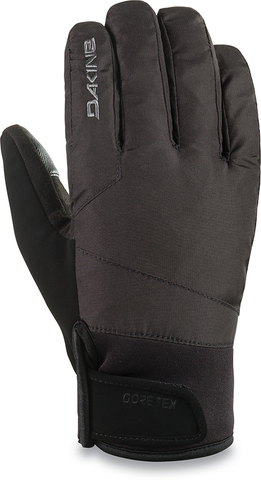 Картинка перчатки Dakine Impreza Glove Black - 1