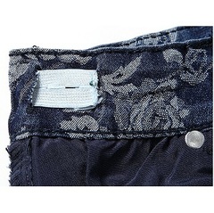 Sweet Berry Джинсовая юбка 