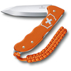 Нож Victorinox Hunter Pro Alox LE 2021 130 мм, 4 функции, алюминиевая рукоять, оранжевый