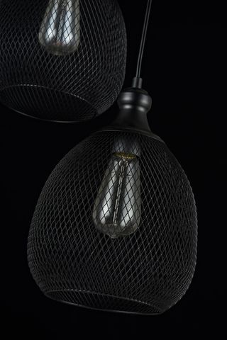Подвесной светильник Maytoni Grille T018-03-B