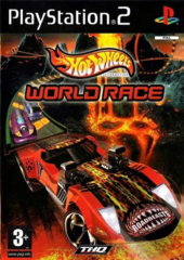 Hot Wheels World Race (Playstation 2)